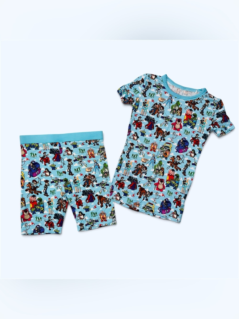Showstoppers Toy Story Bamboo Pj Set